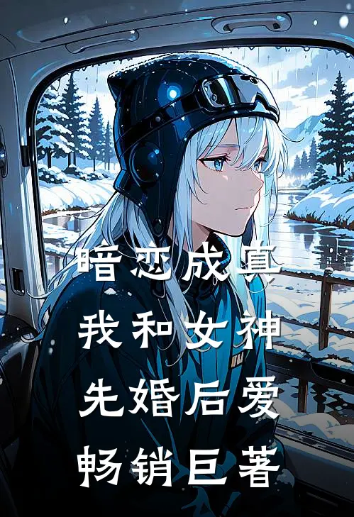 暗恋成真，我和女神先婚后爱畅销巨著