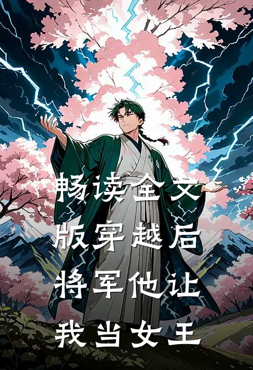 畅读全文版穿越后,将军他让我当女王