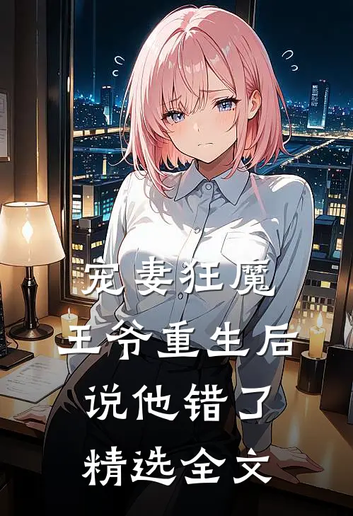 宠妻狂魔王爷重生后说他错了精选全文