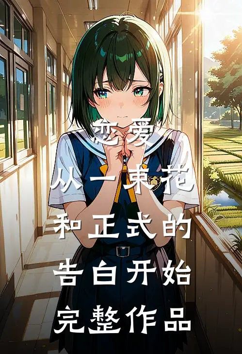 恋爱从一束花和正式的告白开始完整作品在线观看