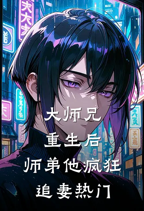 大师兄重生后,师弟他疯狂追妻热门