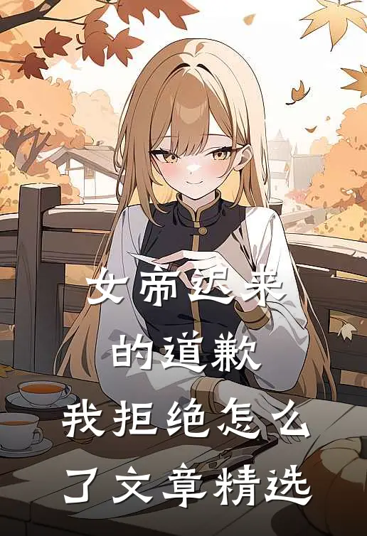 女帝迟来的道歉,我拒绝怎么了文章精选阅读