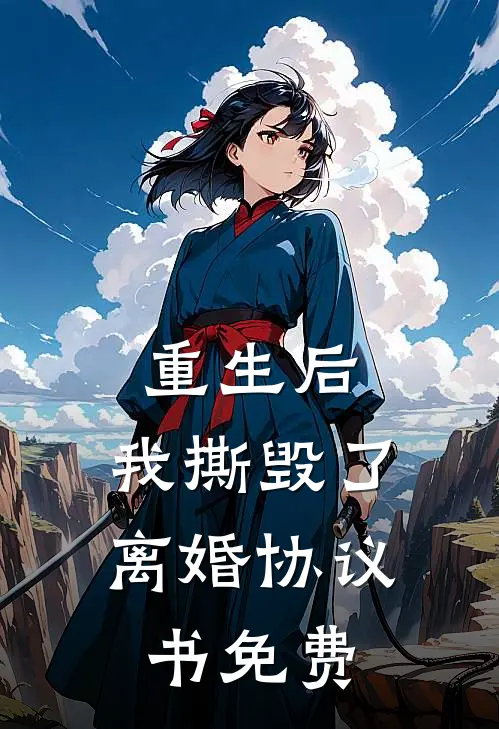 重生后,我撕毁了离婚协议书免费阅读