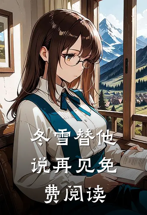 冬雪替他说再见免费阅读