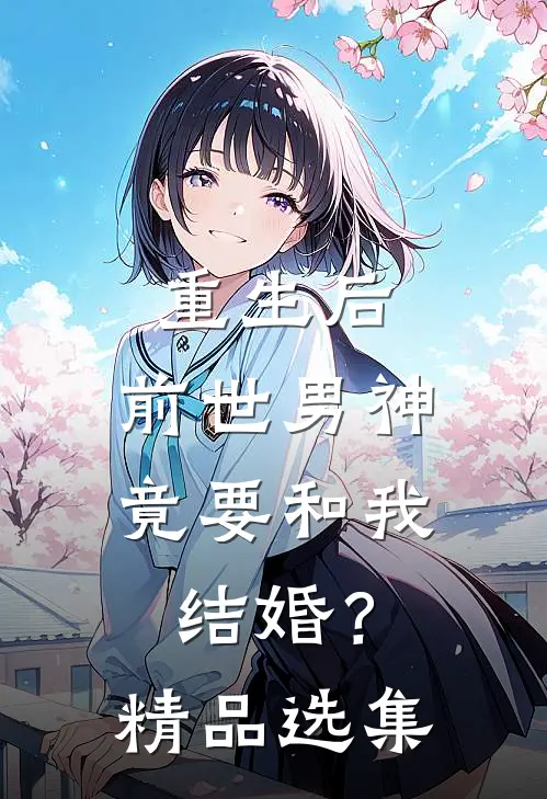重生后,前世男神竟要和我结婚?精品选集