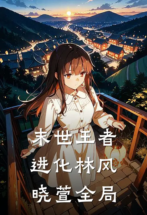 末世王者进化林风晓萱全局