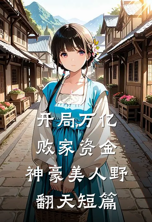 开局万亿败家资金，神豪美人野翻天短篇