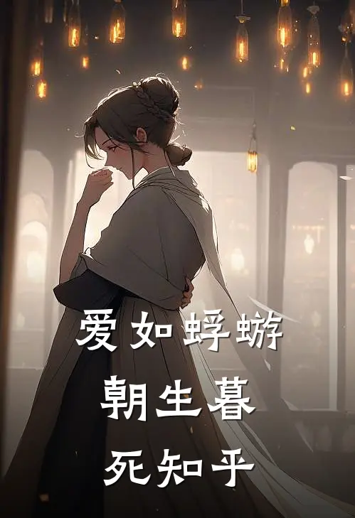 爱如蜉蝣,朝生暮死知乎