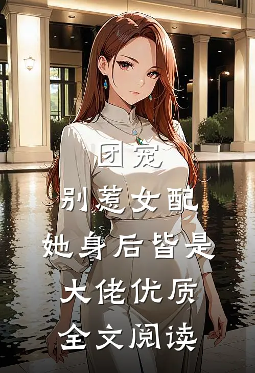 团宠别惹女配,她身后皆是大佬优质全文阅读免费