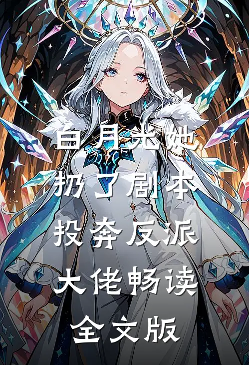 白月光她扔了剧本，投奔反派大佬畅读全文版