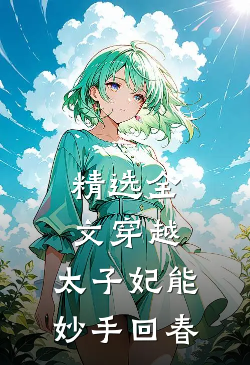 精选全文穿越太子妃能妙手回春的