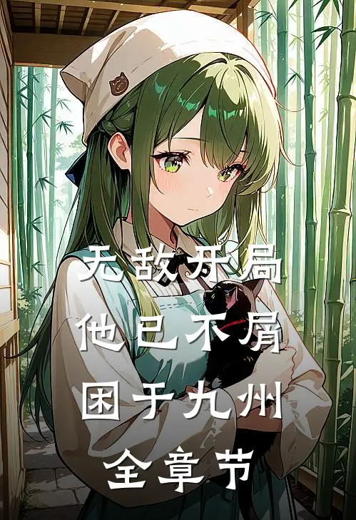 无敌开局，他已不屑困于九州全章节