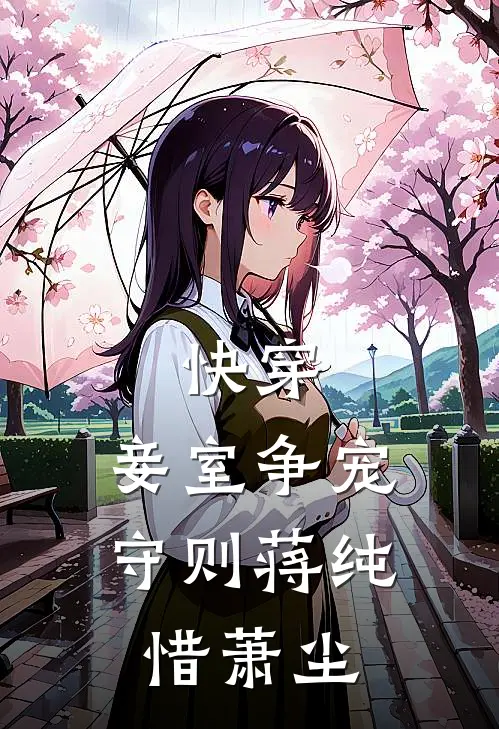 快穿妾室争宠守则蒋纯惜萧尘免费阅读