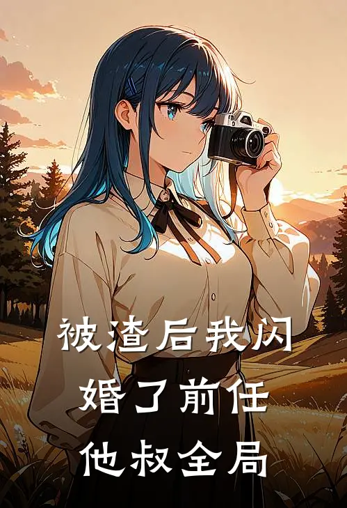 被渣后我闪婚了前任他叔全局