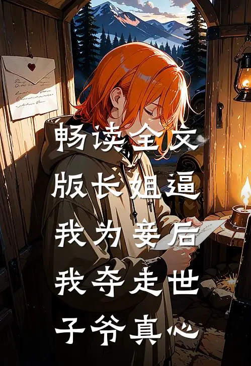 畅读全文版长姐逼我为妾后，我夺走世子爷真心