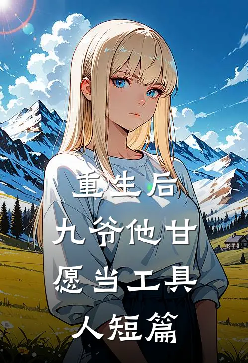 重生后,九爷他甘愿当工具人短篇完结