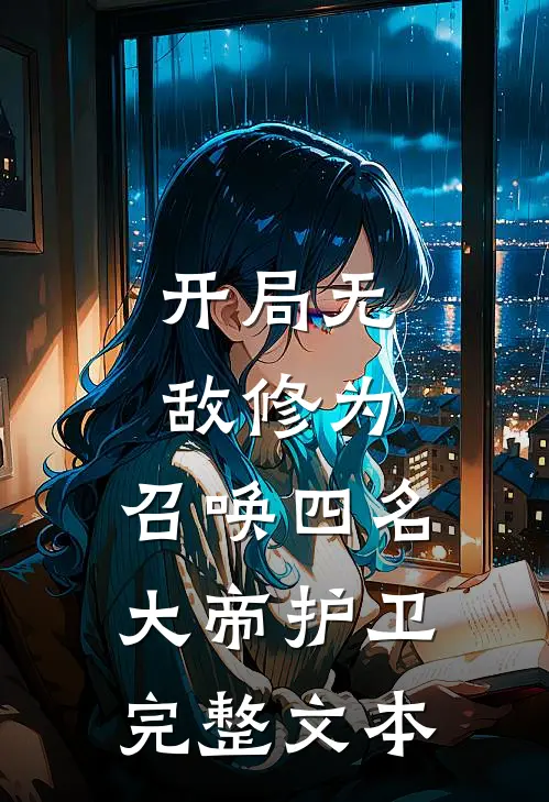 开局无敌修为,召唤四名大帝护卫完整文本阅读