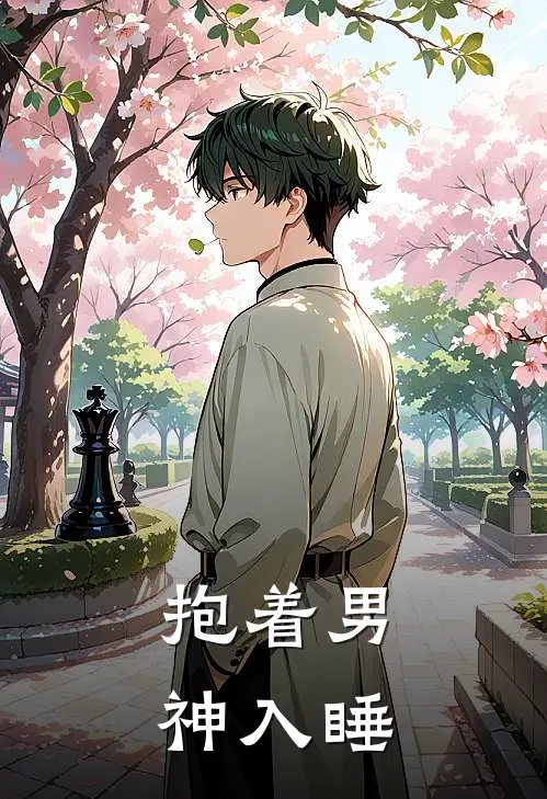 抱着男神入睡