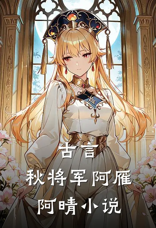 古言秋将军阿雁阿晴免费阅读