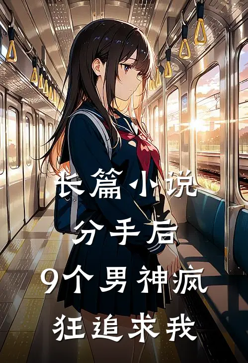 长篇分手后,9个男神疯狂追求我全文阅读