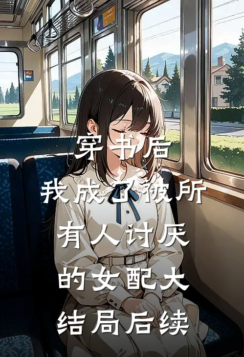 穿书后,我成了被所有人讨厌的女配大结局后续免费阅读