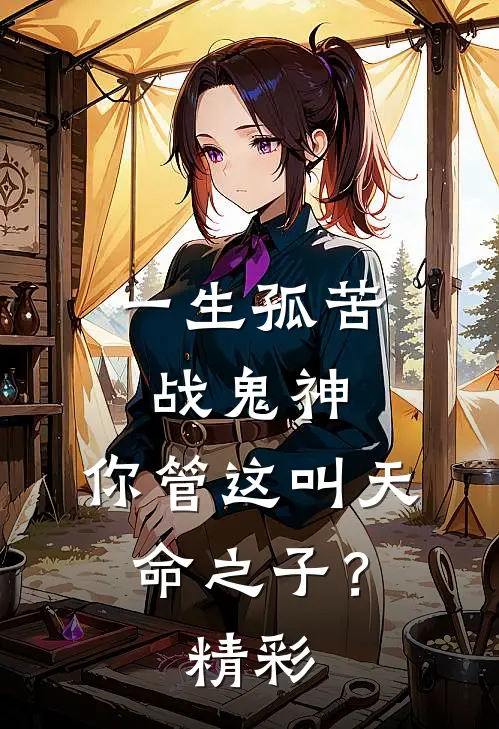 一生孤苦战鬼神,你管这叫天命之子?精彩句子