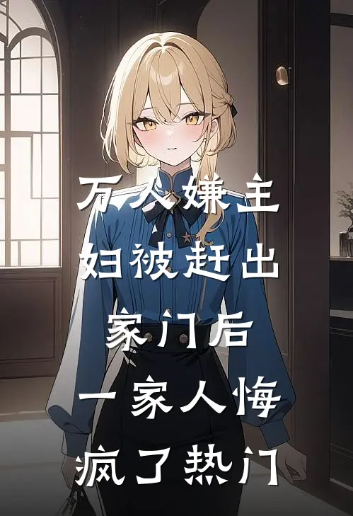 万人嫌主妇被赶出家门后,一家人悔疯了热门