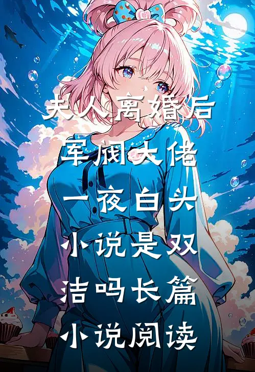 夫人离婚后军阀大佬一夜白头小说是双洁吗长篇小说阅读