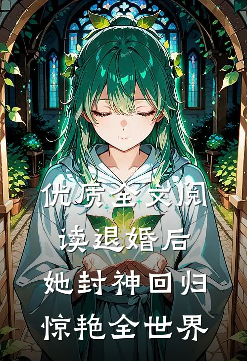 优质全文阅读退婚后，她封神回归惊艳全世界