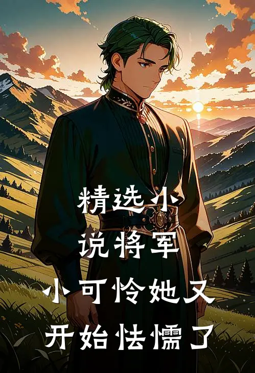 精选将军,小可怜她又开始怯懦了全文阅读
