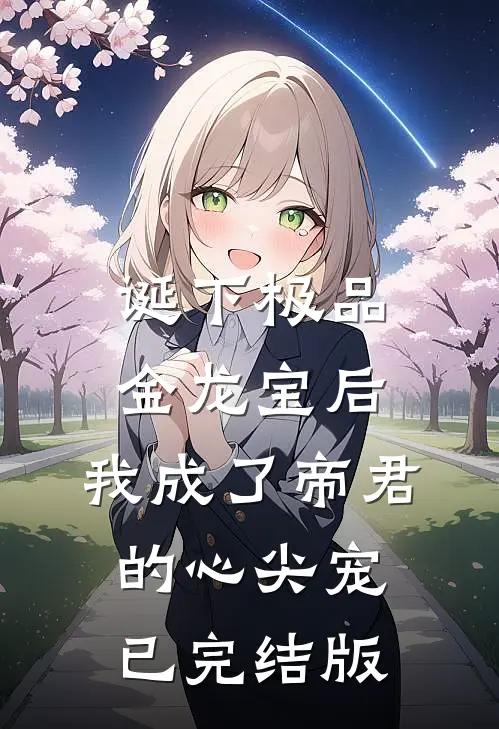 诞下极品金龙宝后，我成了帝君的心尖宠已完结版