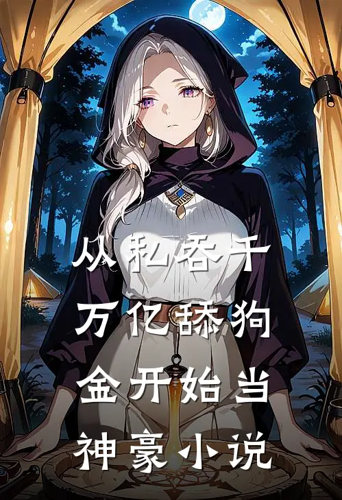 从私吞千万亿舔狗金开始当神豪小说