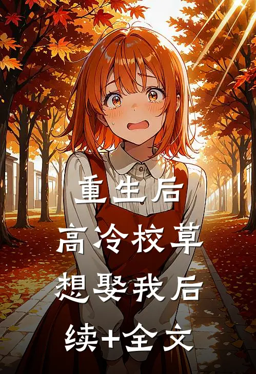 重生后，高冷校草想娶我后续+全文