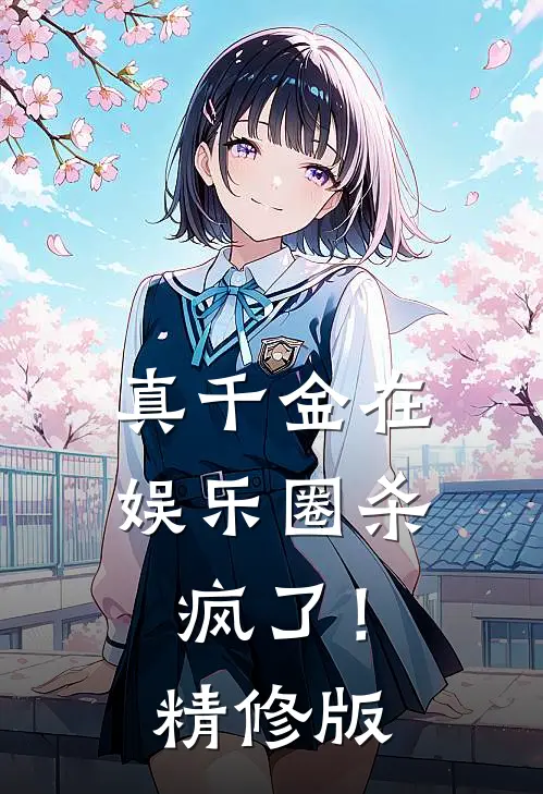真千金在娱乐圈杀疯了!精修版
