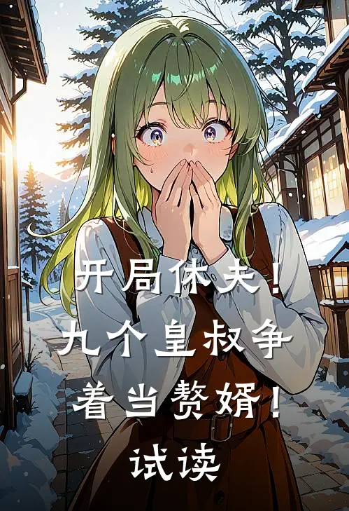 开局休夫!九个皇叔争着当赘婿!试读全文