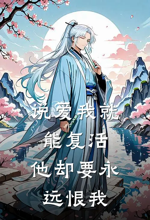 说爱我就能复活,他却要永远恨我怎么办