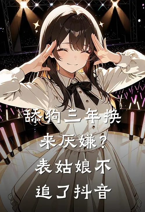 舔狗三年换来厌嫌？表姑娘不追了抖音