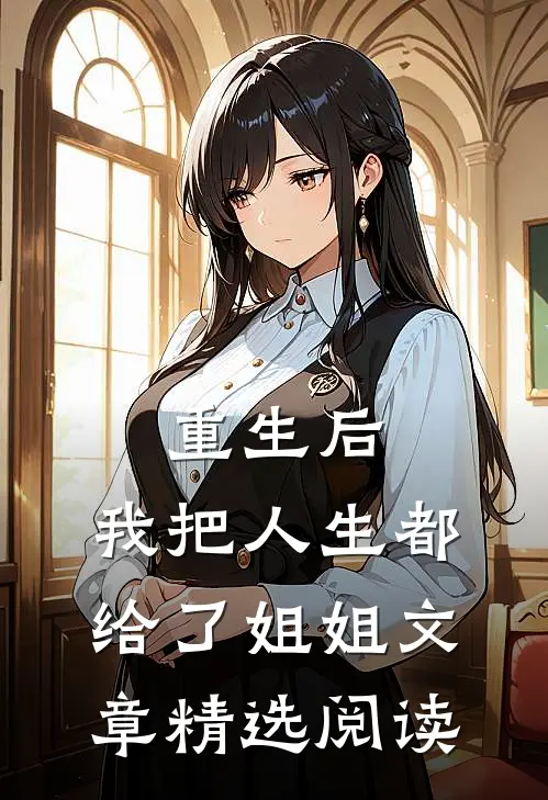 重生后,我把人生都给了姐姐文章精选阅读网