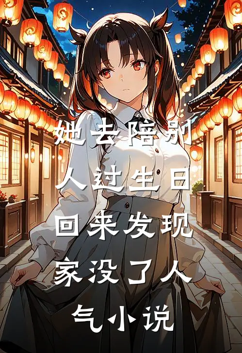 她去陪别人过生日,回来发现家没了人气在线阅读
