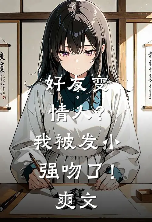 好友变情人?我被发小强吻了!爽文在线阅读