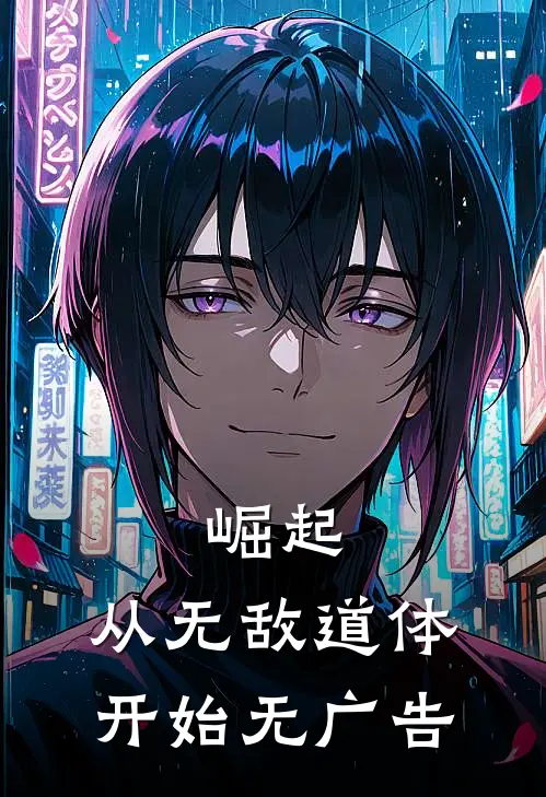 崛起,从无敌道体开始无广告