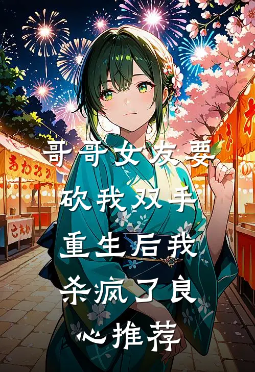哥哥女友要砍我双手,重生后我杀疯了良心推荐文