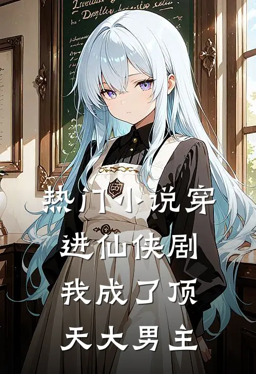 热门穿进仙侠剧,我成了顶天大男主