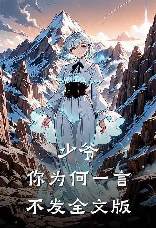 少爷,你为何一言不发全文版