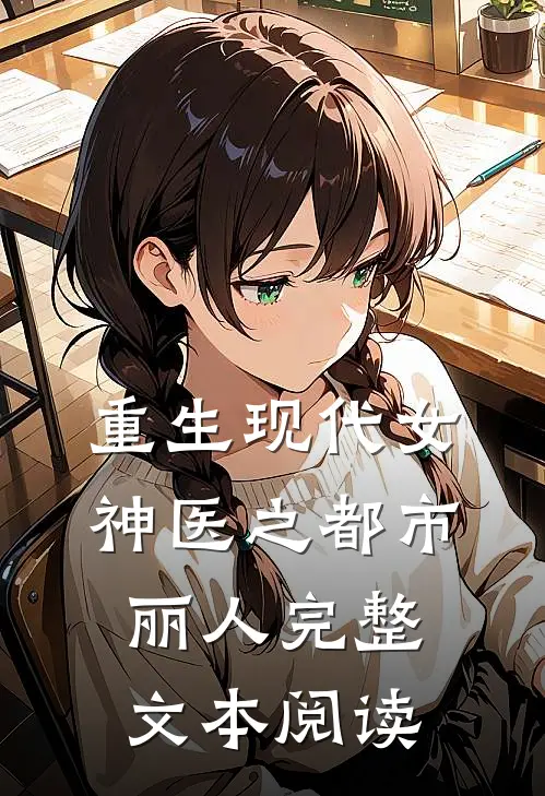 重生现代女神医之都市丽人完整文本阅读