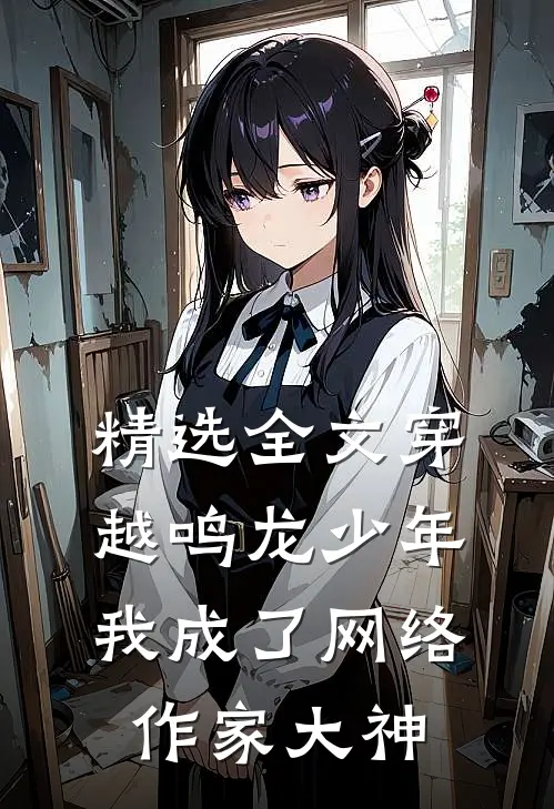 精选全文穿越鸣龙少年,我成了网络作家大神免费阅读