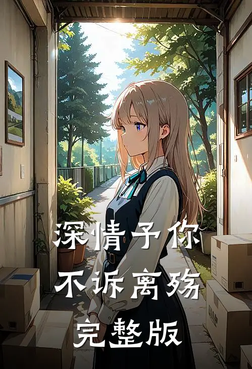 深情予你,不诉离殇完整版