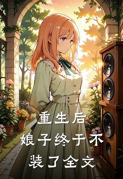 重生后,娘子终于不装了全文在线阅读