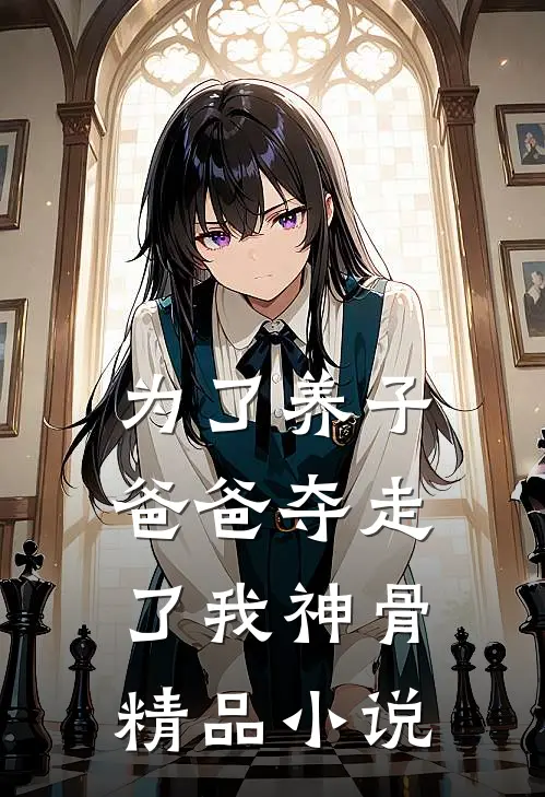 为了养子,爸爸夺走了我神骨精品在线阅读
