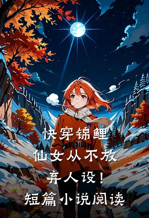 快穿锦鲤仙女从不放弃人设!短篇阅读